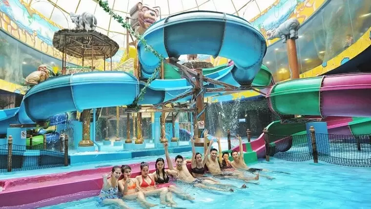 vietnam amusement park